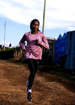 Faith Kipyegon